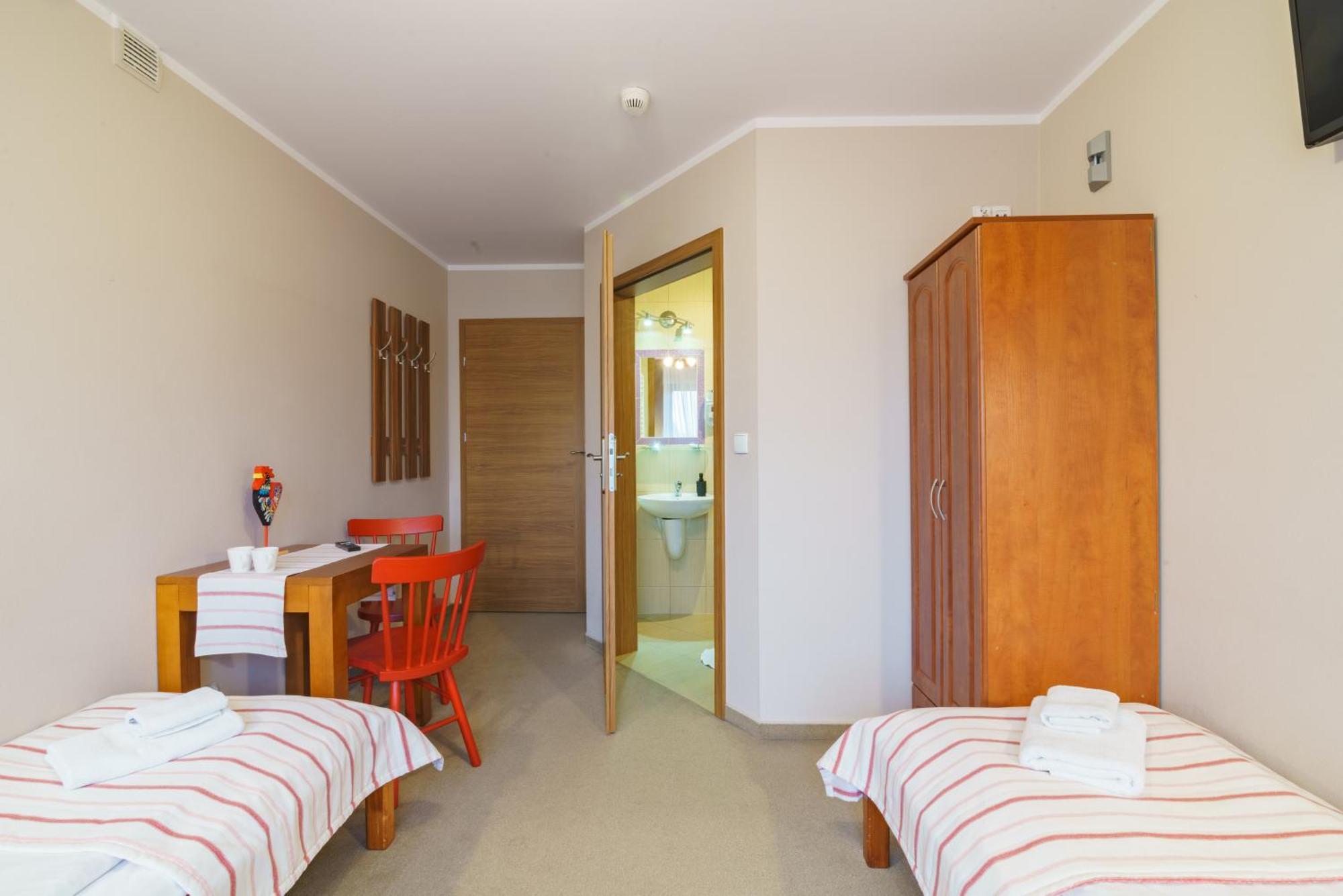 Bed and Breakfast Dw Bogun Białka Esterno foto