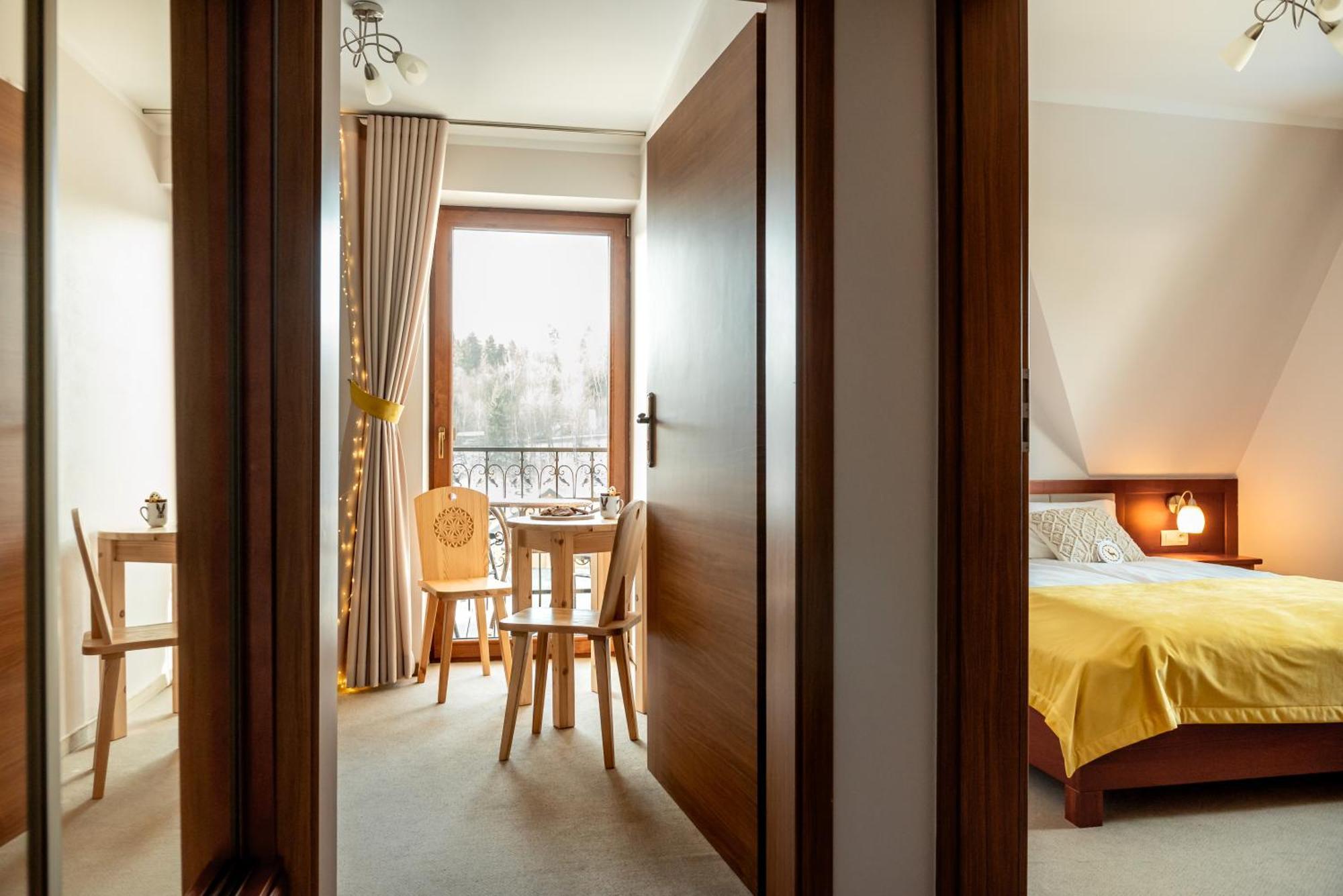 Bed and Breakfast Dw Bogun Białka Esterno foto