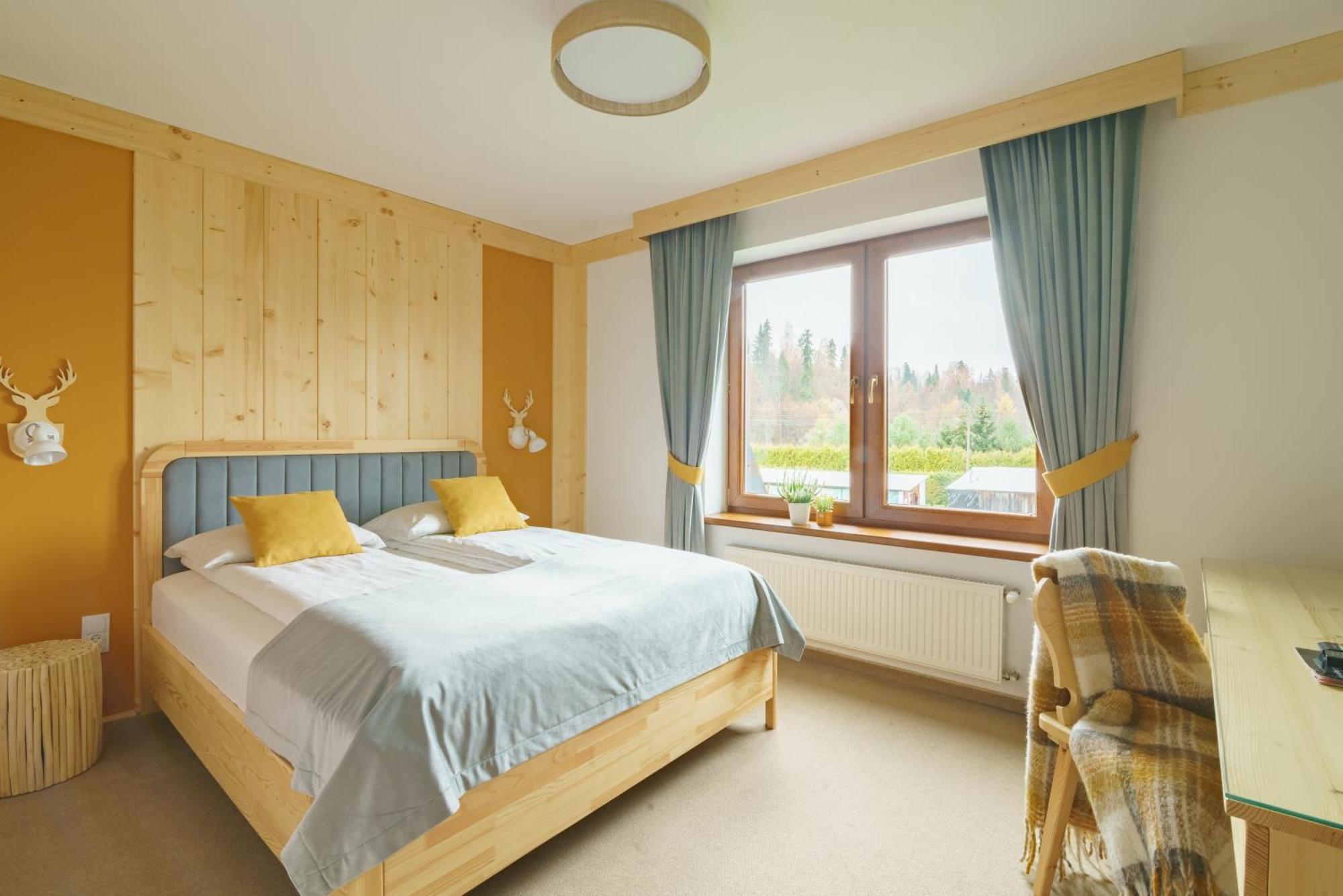 Bed and Breakfast Dw Bogun Białka Esterno foto