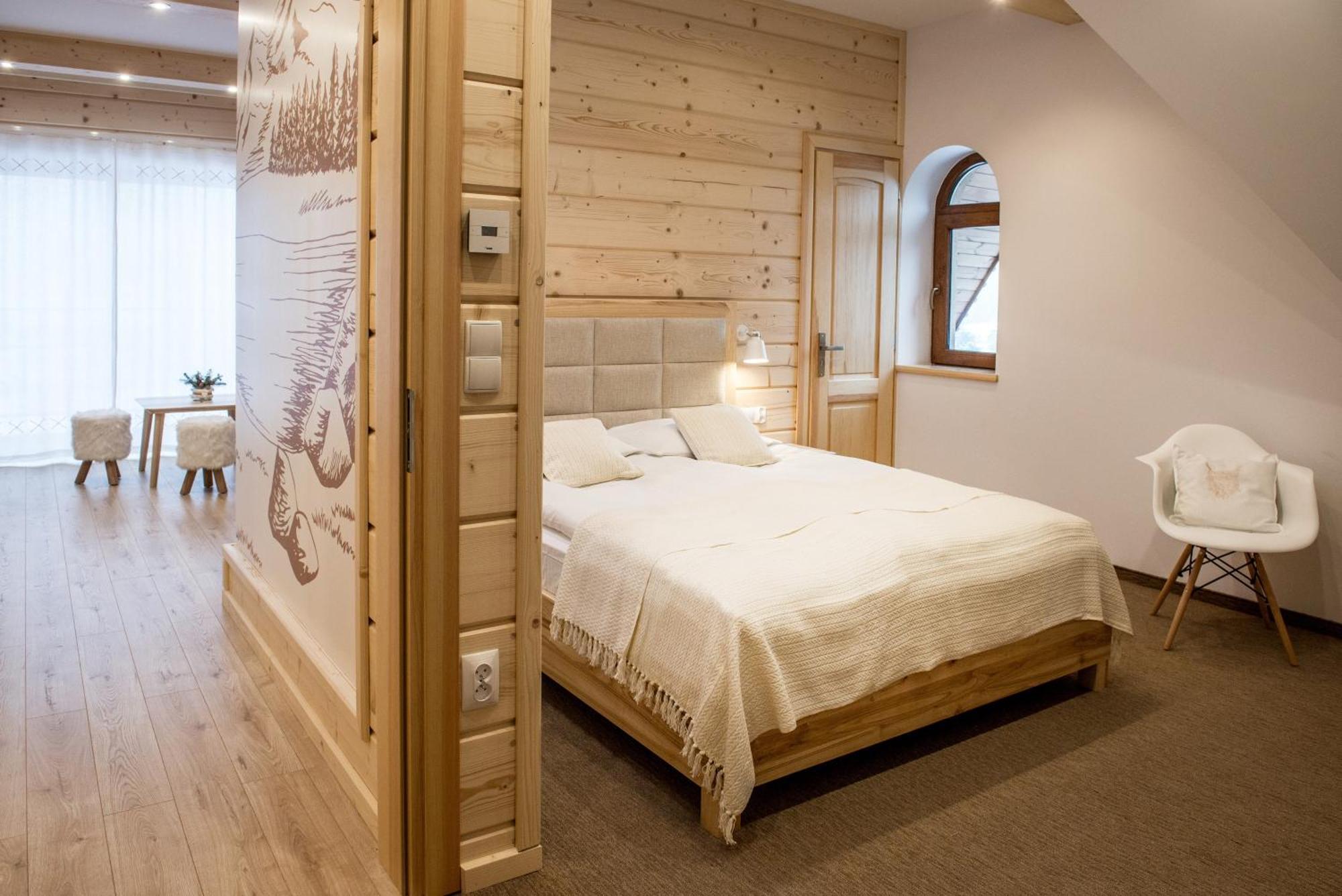 Bed and Breakfast Dw Bogun Białka Esterno foto