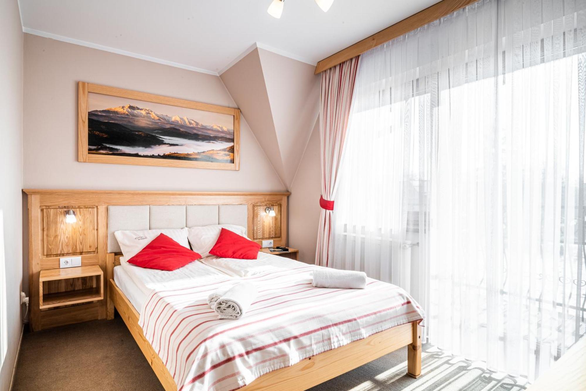 Bed and Breakfast Dw Bogun Białka Esterno foto