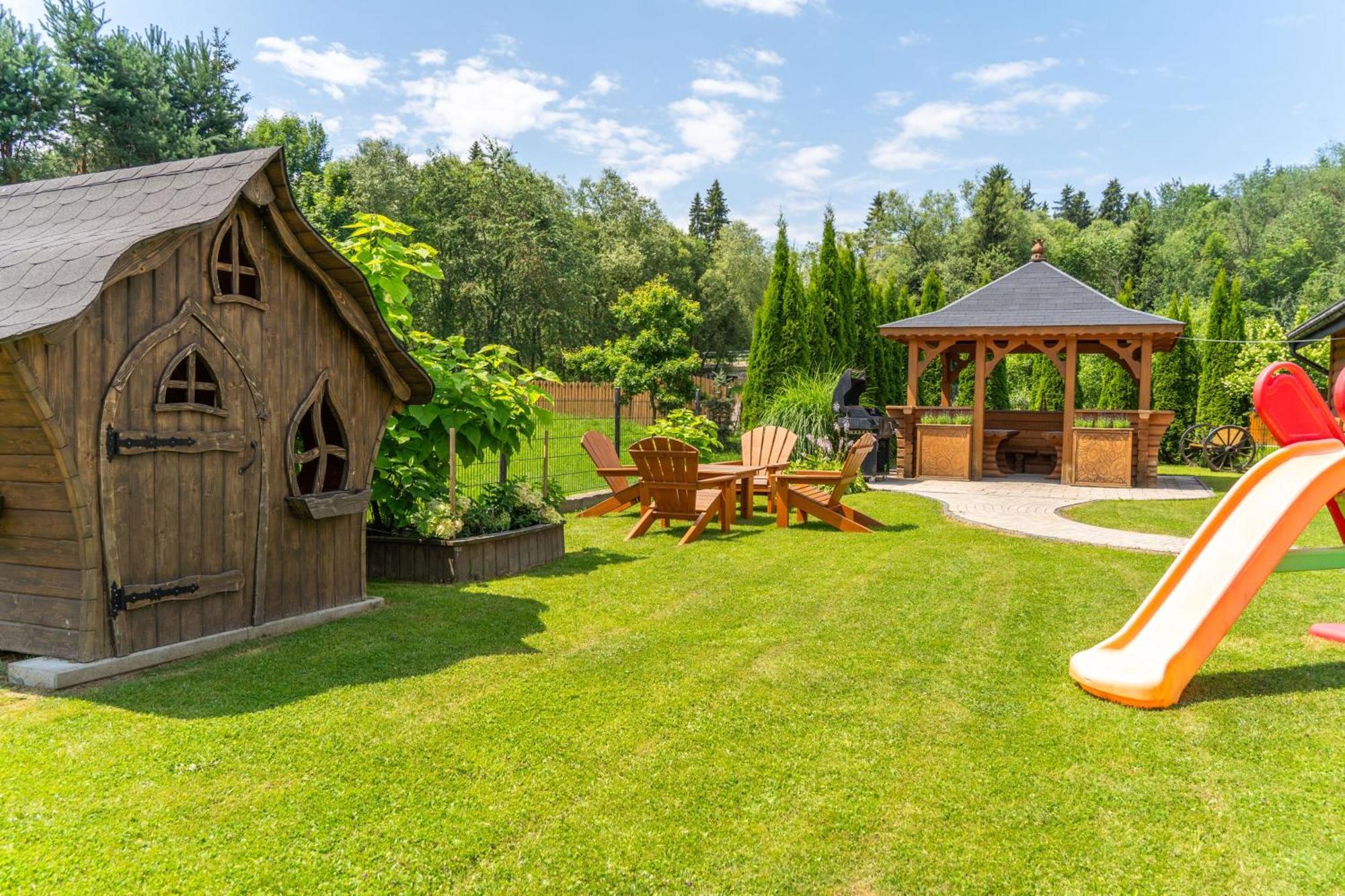 Bed and Breakfast Dw Bogun Białka Esterno foto
