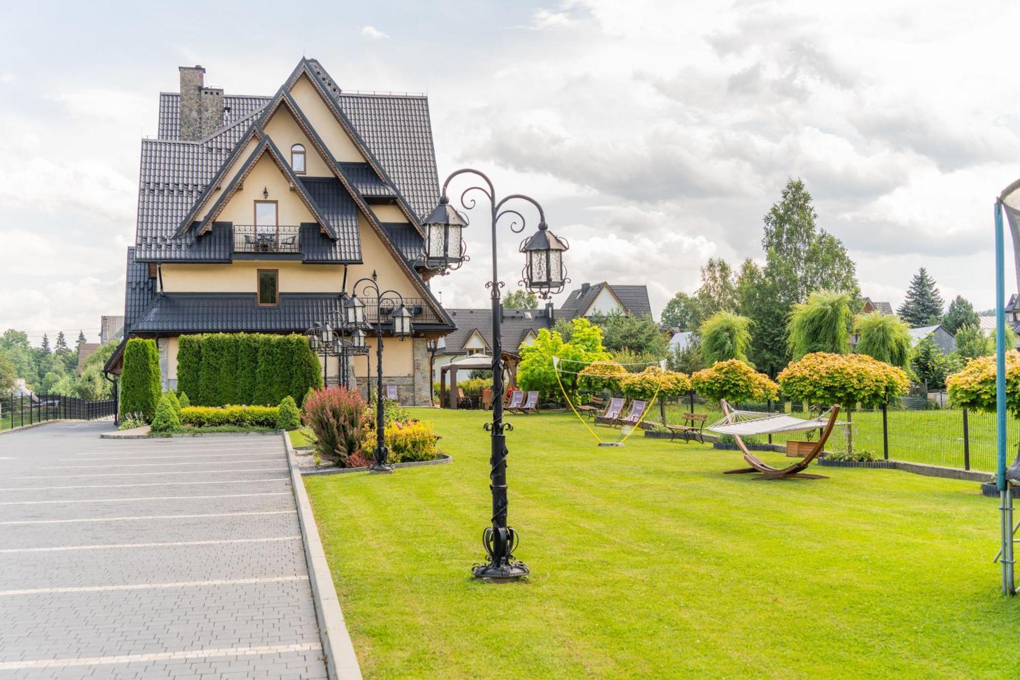 Bed and Breakfast Dw Bogun Białka Esterno foto