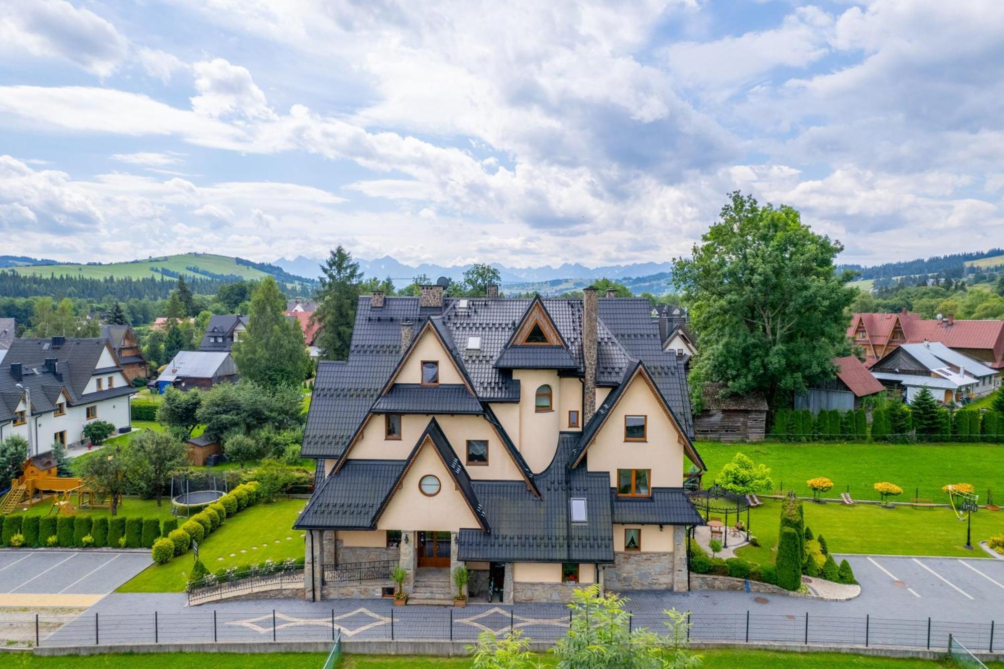 Bed and Breakfast Dw Bogun Białka Esterno foto