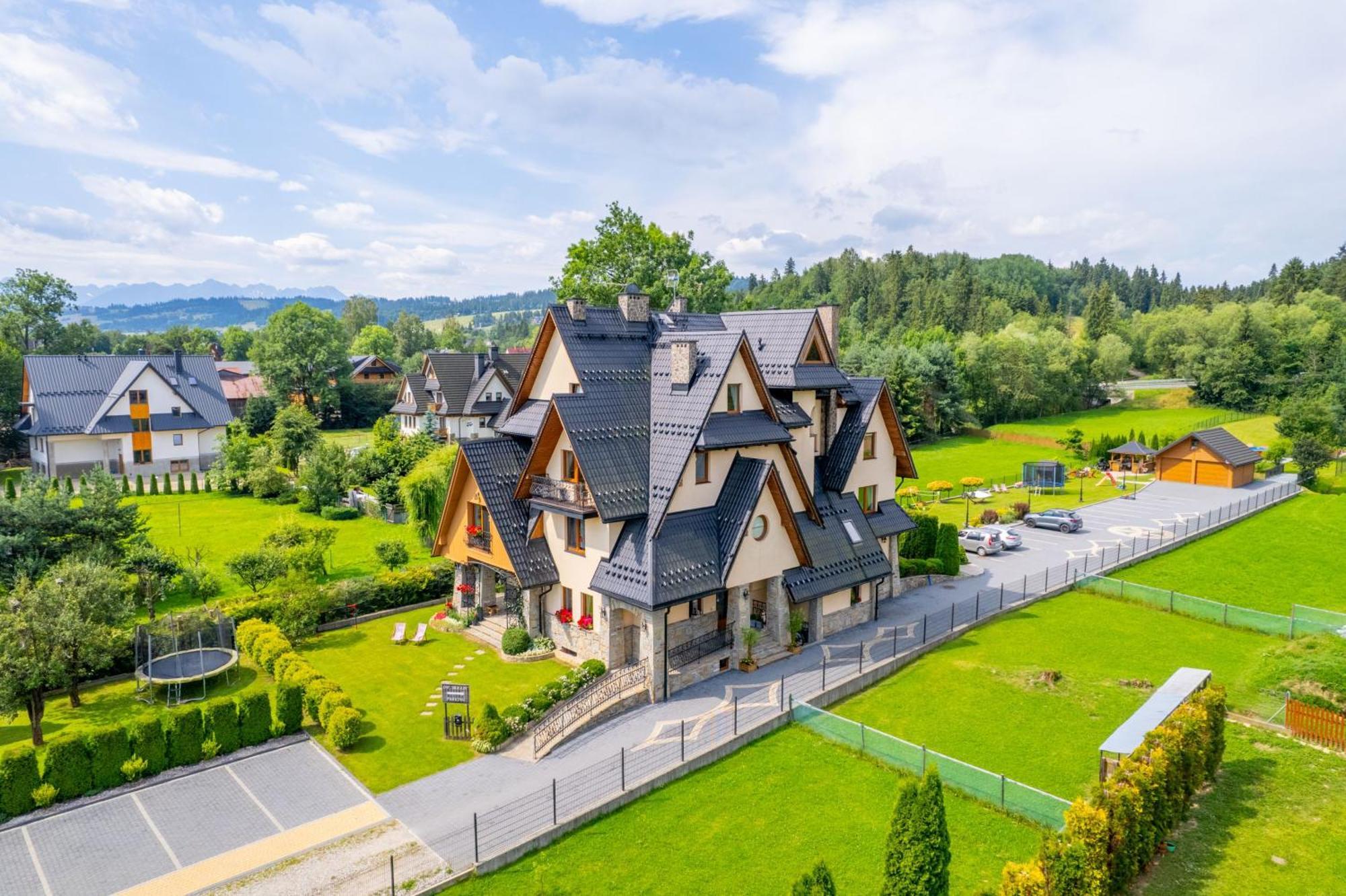 Bed and Breakfast Dw Bogun Białka Esterno foto