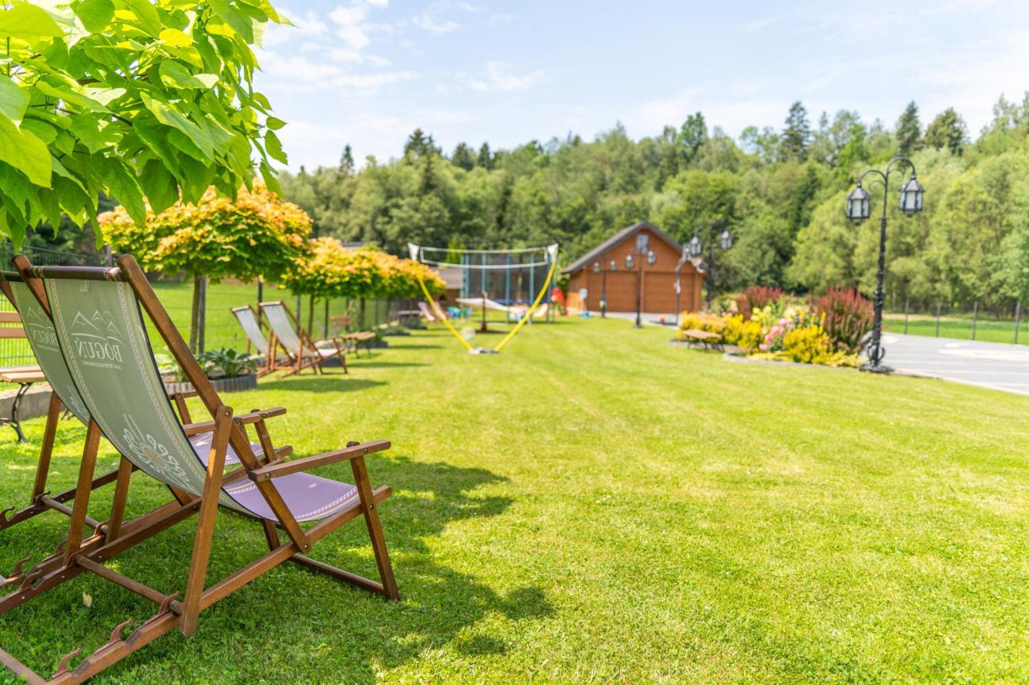 Bed and Breakfast Dw Bogun Białka Esterno foto