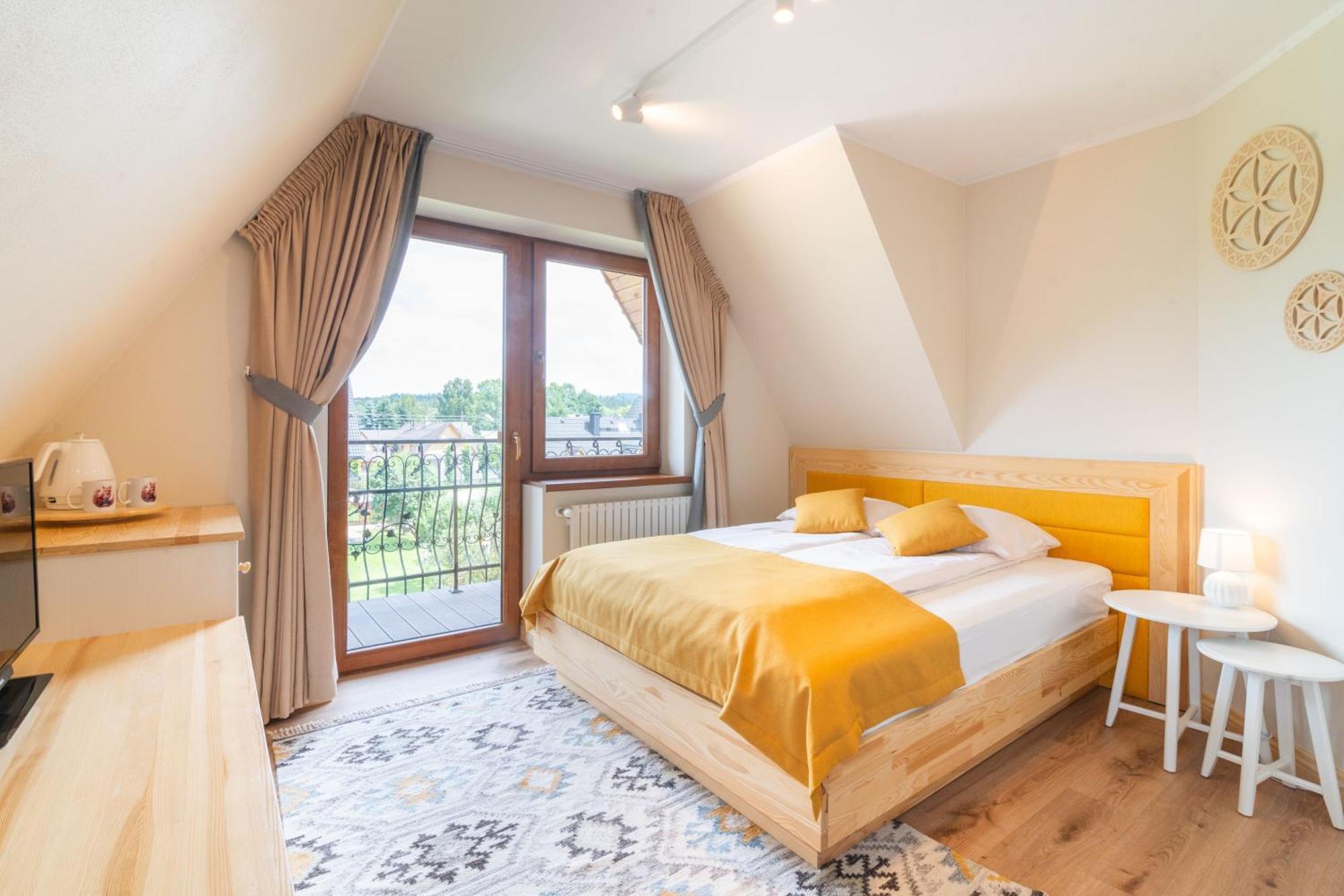 Bed and Breakfast Dw Bogun Białka Esterno foto