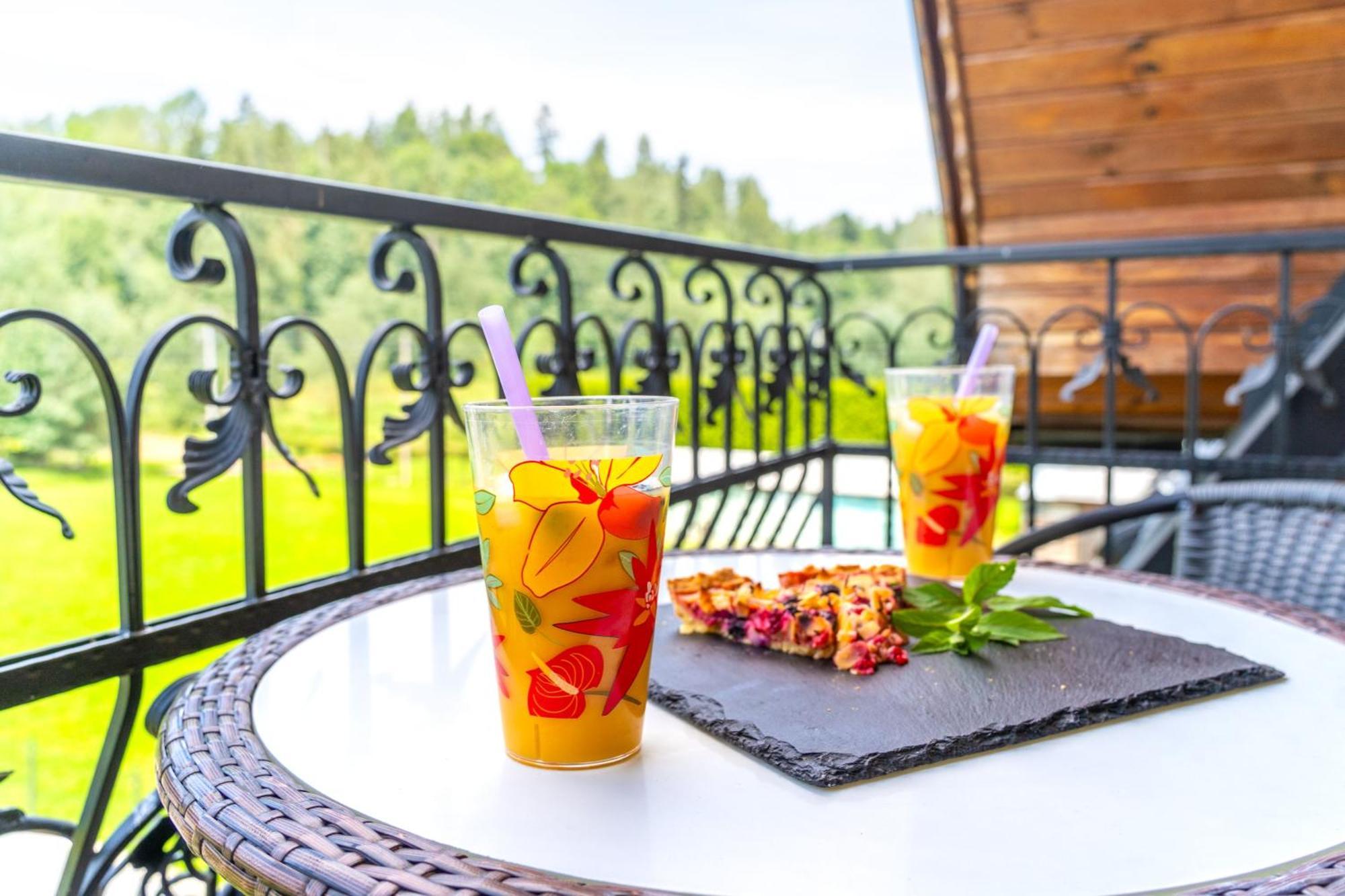 Bed and Breakfast Dw Bogun Białka Esterno foto