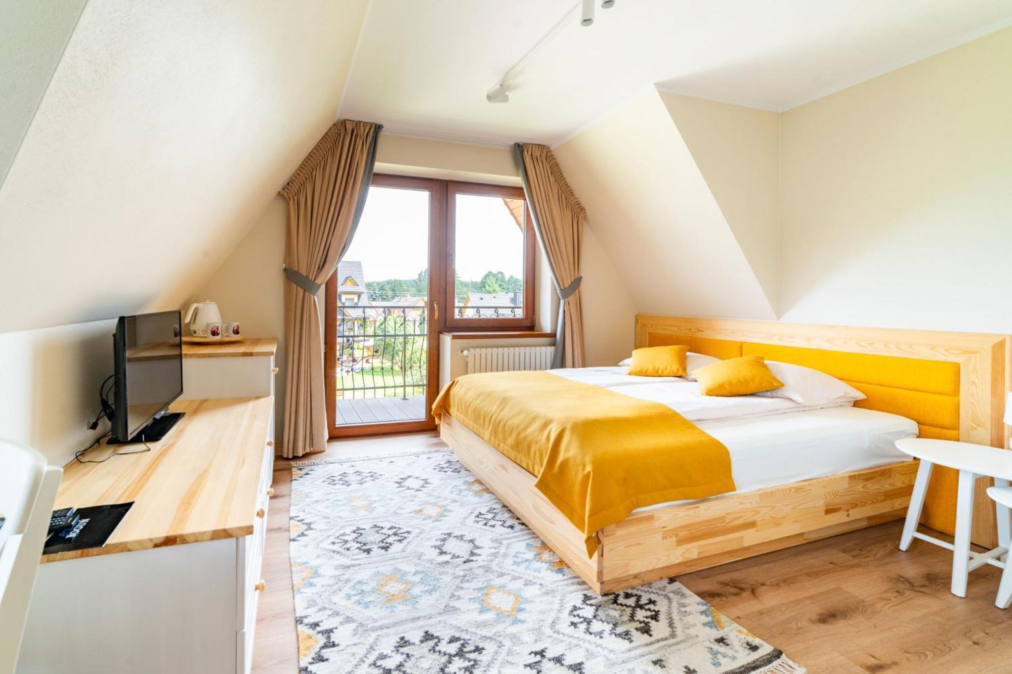 Bed and Breakfast Dw Bogun Białka Esterno foto