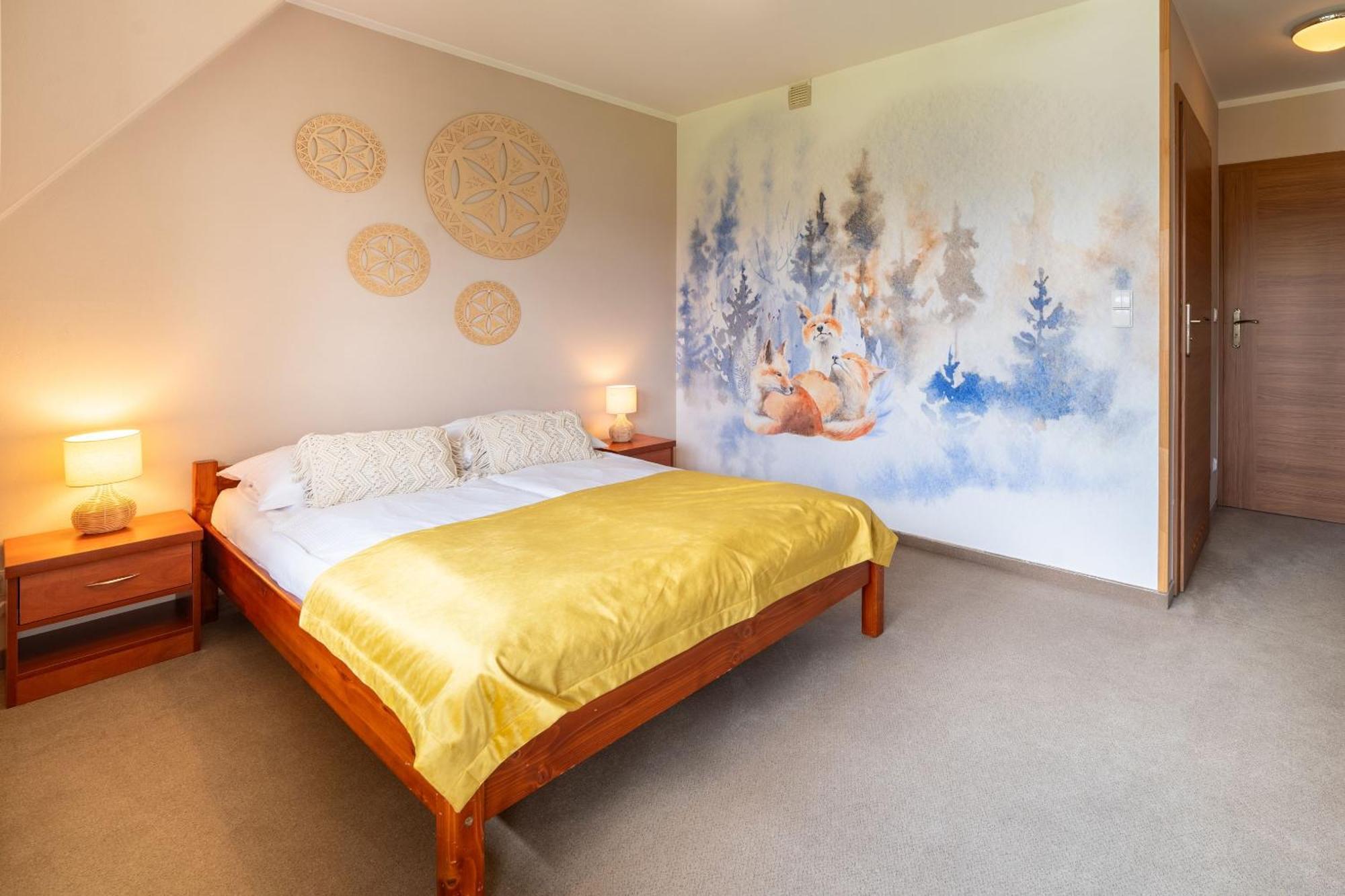 Bed and Breakfast Dw Bogun Białka Esterno foto