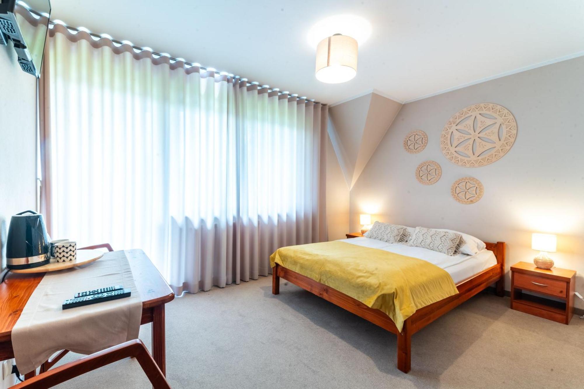 Bed and Breakfast Dw Bogun Białka Esterno foto